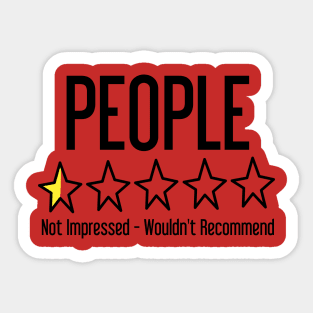 People Sticker